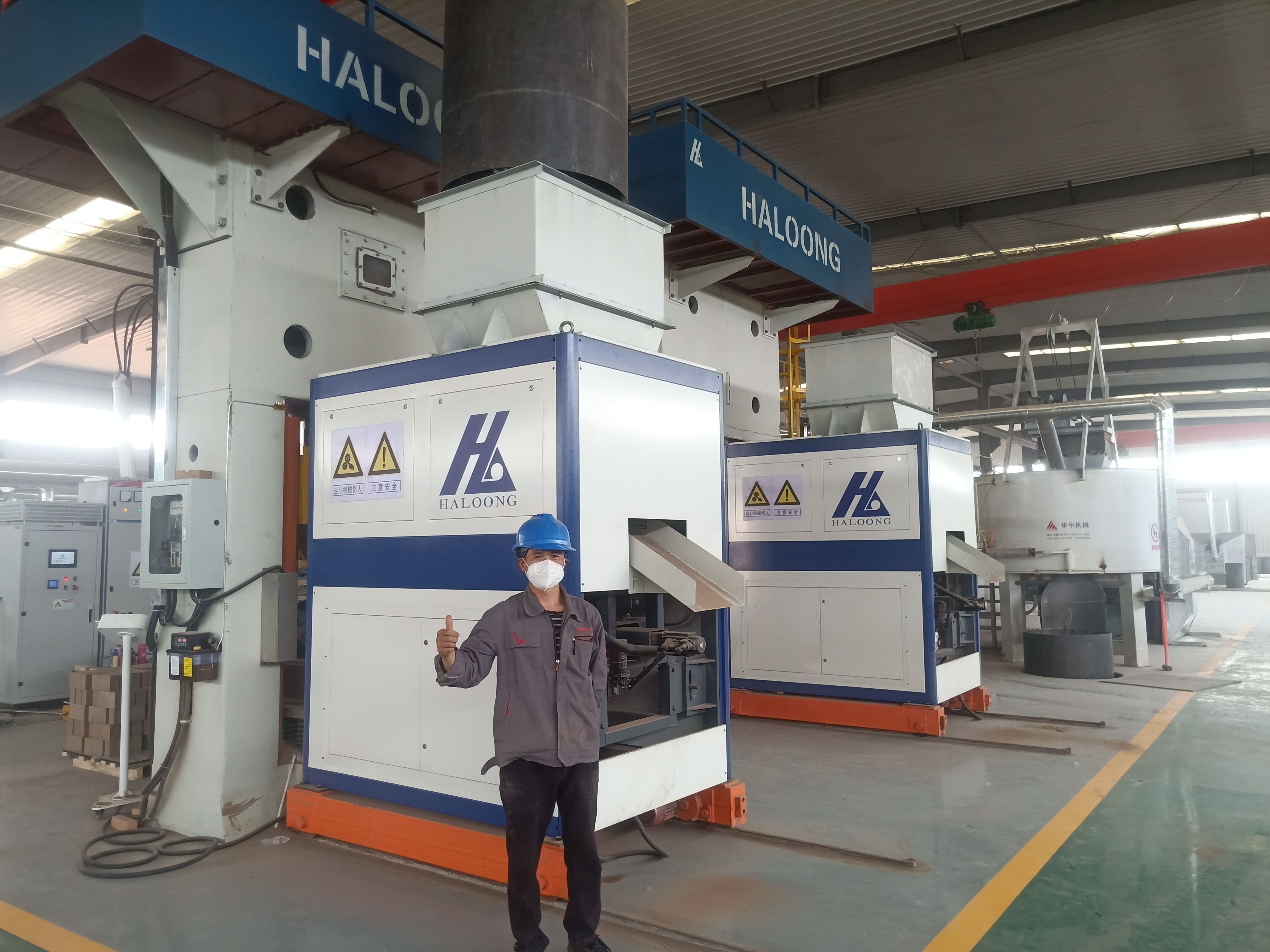 你的耐火磚做的好嗎？敢不敢拿出來(lái)跟用了華隆電動(dòng)螺旋壓磚機(jī)的產(chǎn)品比一比！